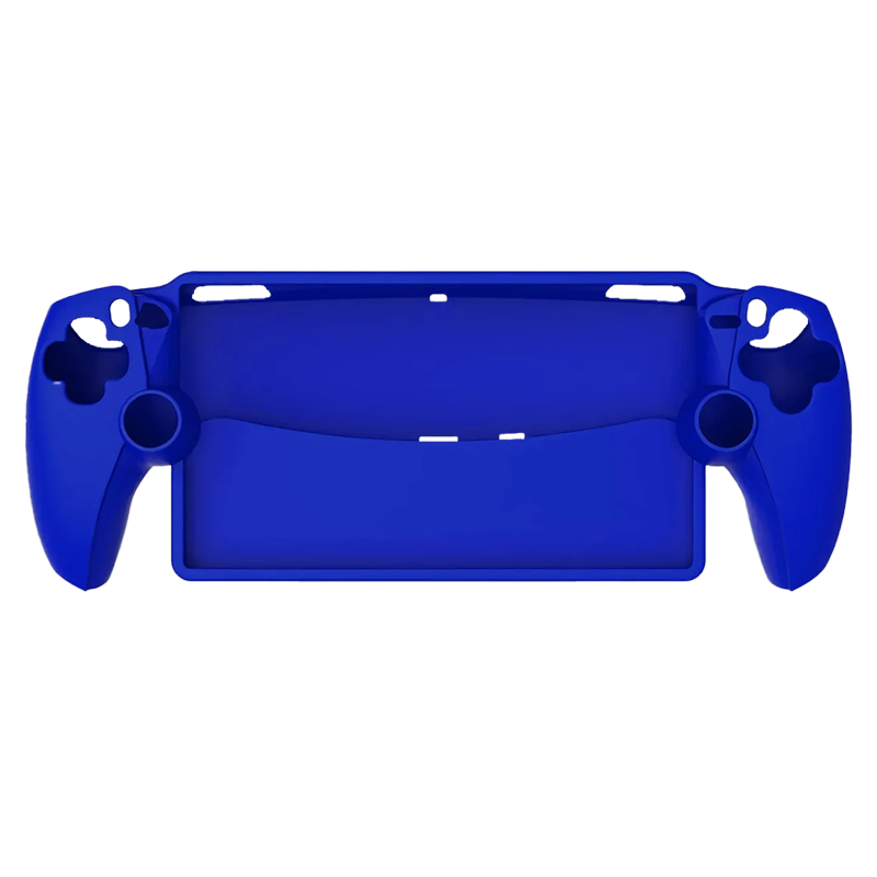 Silicone Protective Cover for PlayStation Portal - Blue